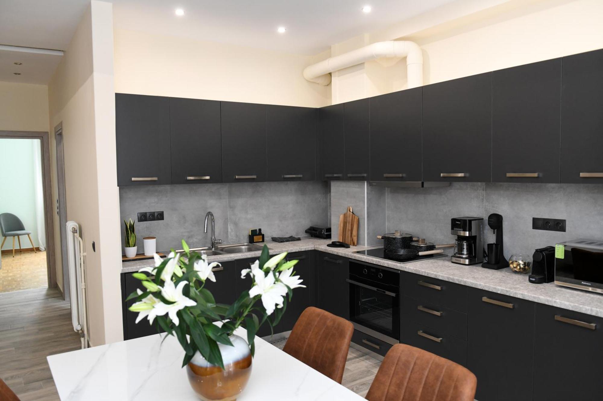 Alkmini Apartment เอเธนส์ ภายนอก รูปภาพ