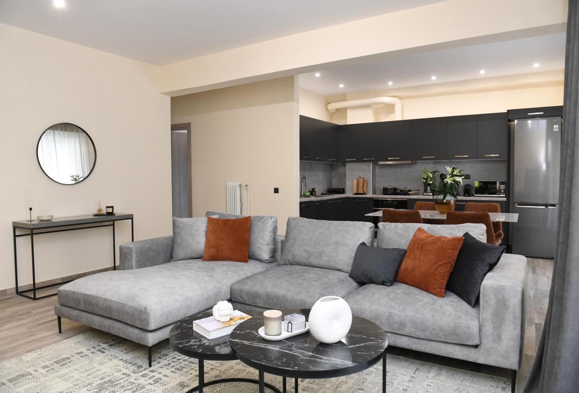 Alkmini Apartment เอเธนส์ ภายนอก รูปภาพ