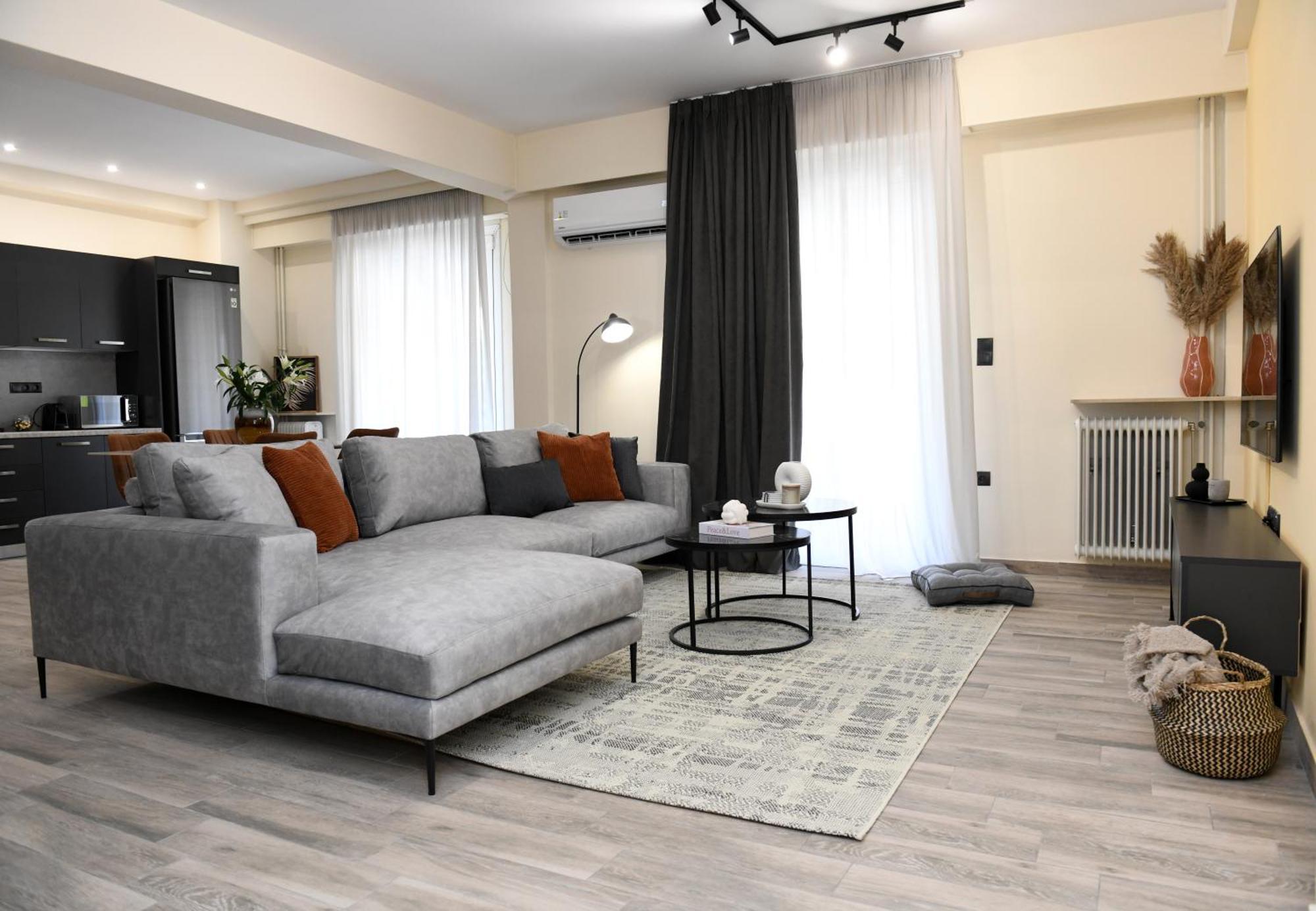 Alkmini Apartment เอเธนส์ ภายนอก รูปภาพ